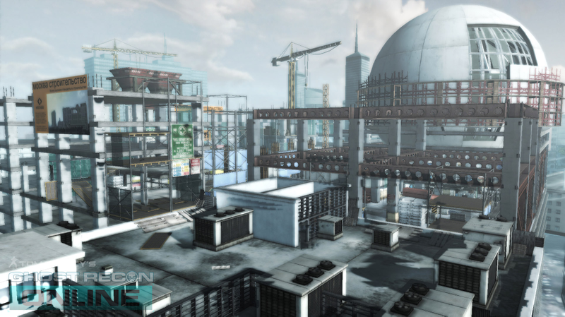 Illustration for article titled Fresh Screens of the Free-to-Play Ghost Recon Online Deployed to Field